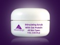 Stimulating Scrub with Oat Protein (4 Oz.) 